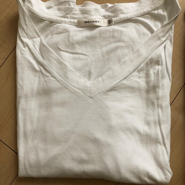 moussy(マウジー)のmoussy ロンT 2枚セット レディースのトップス(Tシャツ(長袖/七分))の商品写真