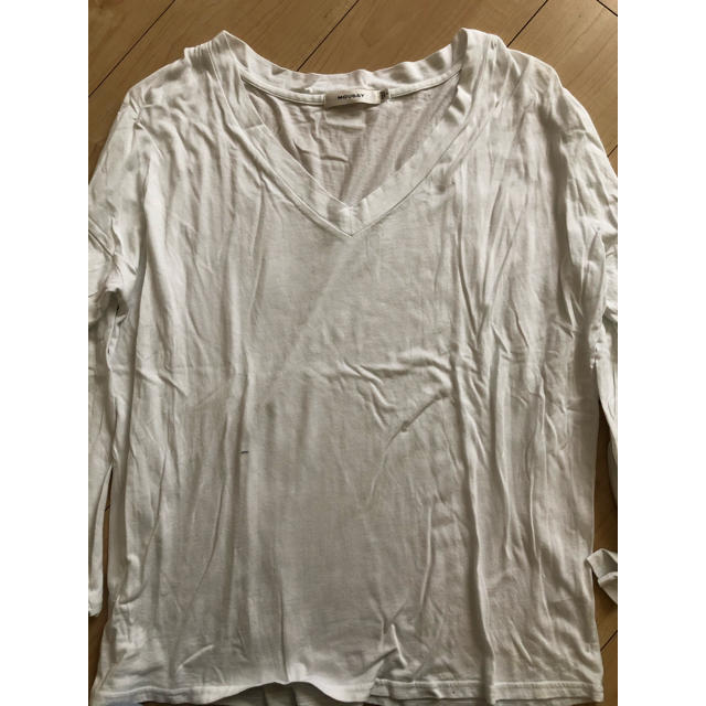 moussy(マウジー)のmoussy ロンT 2枚セット レディースのトップス(Tシャツ(長袖/七分))の商品写真