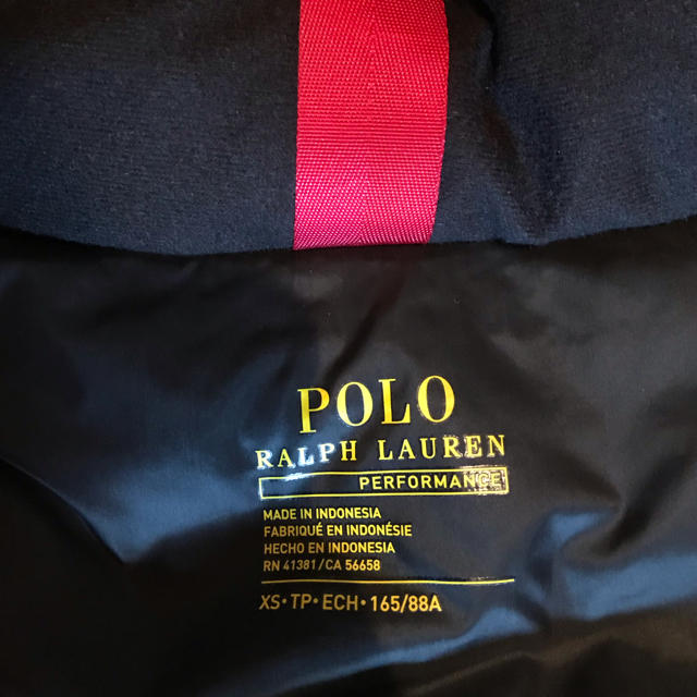 POLO RALPH LAUREN(ポロラルフローレン)のポロラルフローレンダウンジャケット メンズのジャケット/アウター(ダウンジャケット)の商品写真