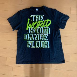 ズンバ(Zumba)のZUMBA ユニセックスTシャツ(その他)