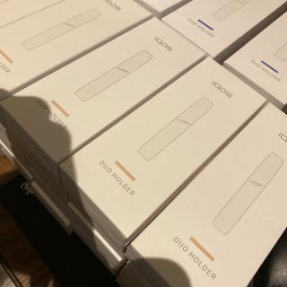 アイコス(IQOS)のiQOS3 duo ホルダー　120個(タバコグッズ)