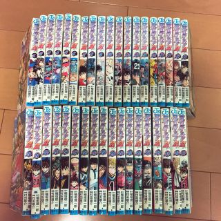 シュウエイシャ(集英社)のアイシールド21 全巻セット(全巻セット)