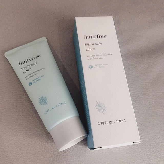 Innisfree(イニスフリー)のInnisfree（イニスフリー） ビジャローション 乳液 100ml コスメ/美容のスキンケア/基礎化粧品(乳液/ミルク)の商品写真