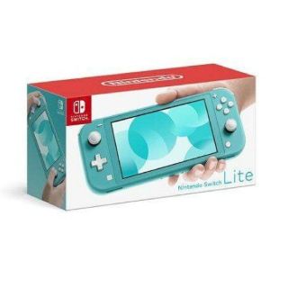 74個　switchlite 全て新品です！(家庭用ゲーム機本体)