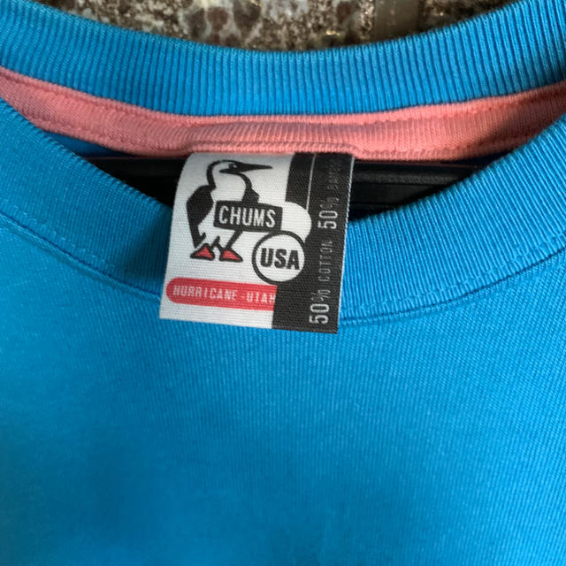 CHUMS(チャムス)のチャムス　Tシャツ レディースのトップス(Tシャツ(半袖/袖なし))の商品写真