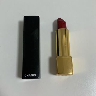 シャネル(CHANEL)のお値下げしました CHANEL ルージュ アリュール ヴェルヴェット38 リップ(口紅)