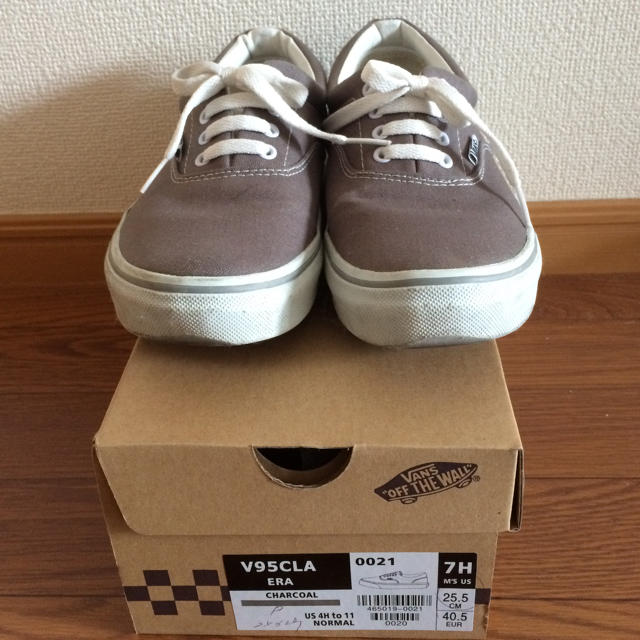 VANS(ヴァンズ)のVANS ERA スニーカー レディースの靴/シューズ(スニーカー)の商品写真