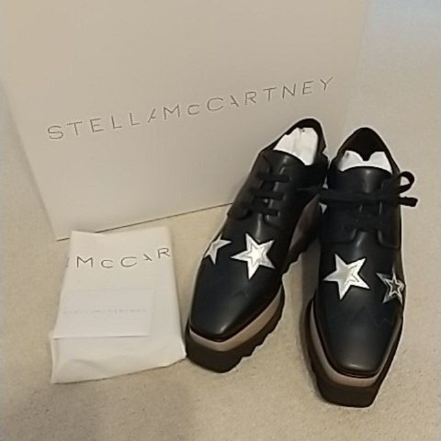 Stella McCartney(ステラマッカートニー)の【nn様専用】ステラマッカートニーエリス レディースの靴/シューズ(ローファー/革靴)の商品写真