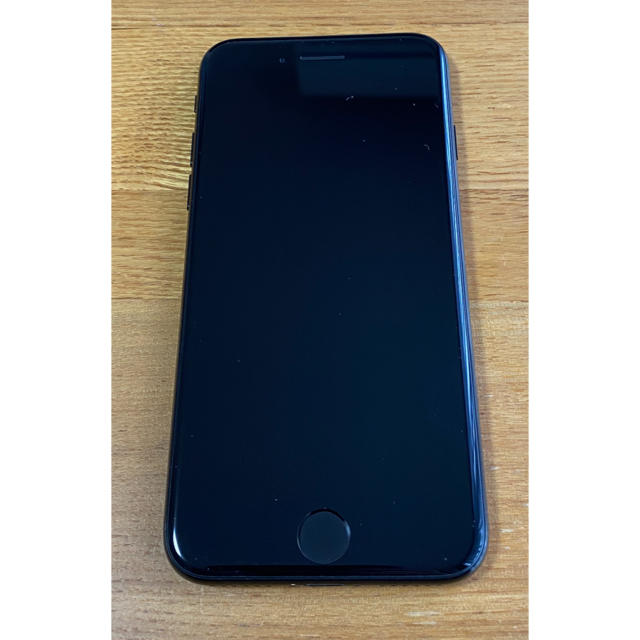 iPhone 7 Jet Black 256 GB SIMフリー