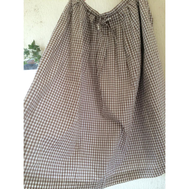MUJI (無印良品)(ムジルシリョウヒン)のあさみ様＊専用 レディースのスカート(ひざ丈スカート)の商品写真