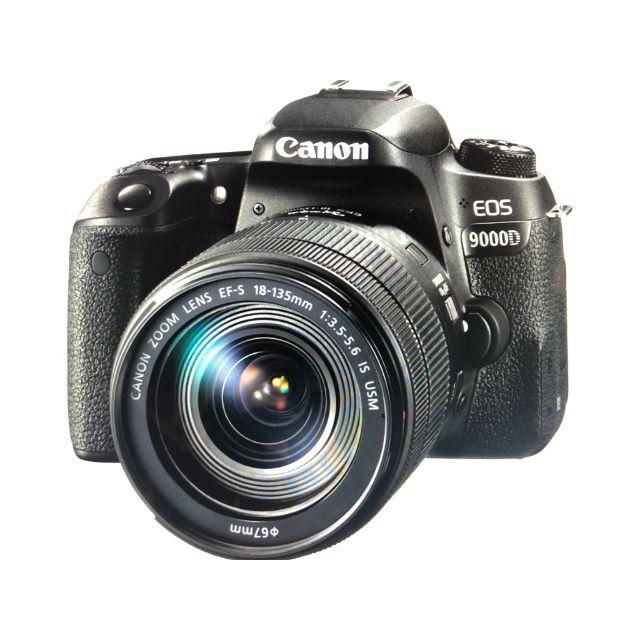 □EOS 9000D EF-S18-135 IS USM レンズキット | capacitasalud.com