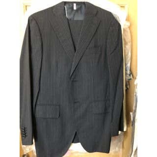 スーツカンパニー(THE SUIT COMPANY)の美品★TSC スーツ 春夏 ネイビー 165-8drop(セットアップ)