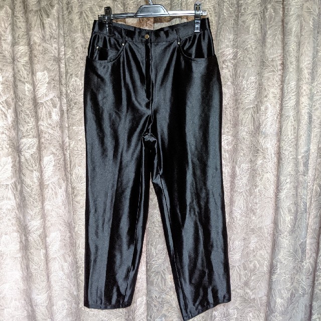 伊太利屋 光沢パンツ chateauduroi.co