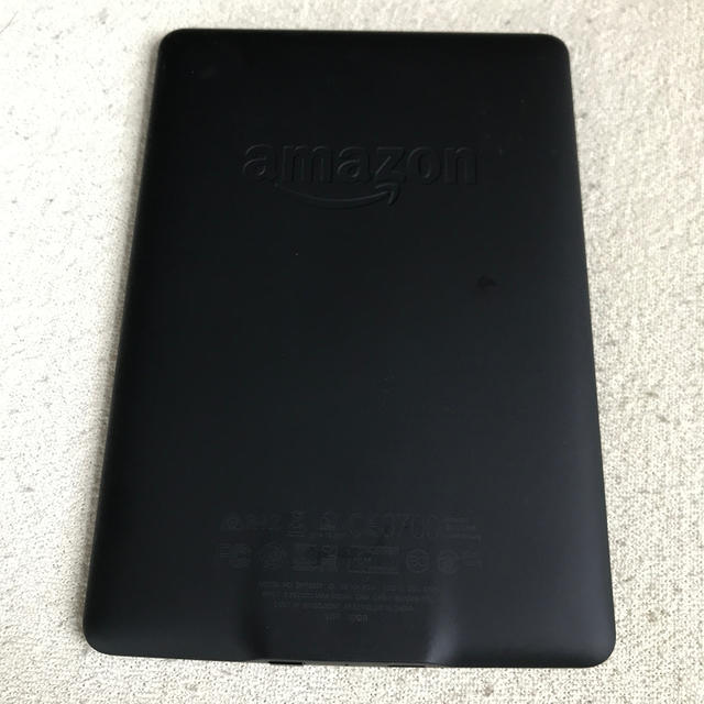 ANDROID(アンドロイド)のAmazon Kindle ペーパーホワイト スマホ/家電/カメラのPC/タブレット(電子ブックリーダー)の商品写真