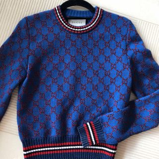 グッチ(Gucci)のGUCCI(ニット/セーター)