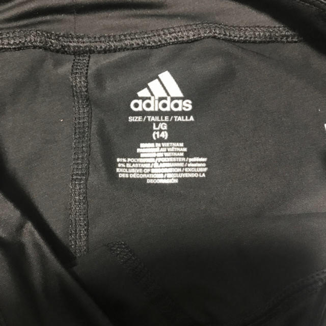 adidas(アディダス)のアディダス レギンス S レディースのレッグウェア(レギンス/スパッツ)の商品写真