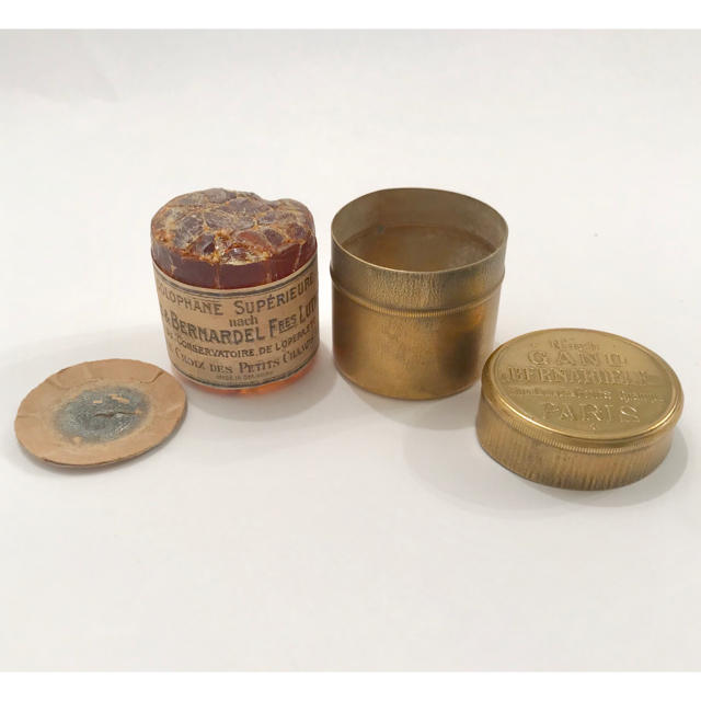 超希少品】幻の缶ベル 初期Gand & Bernarldel 松脂の通販 by 超希少品】幻の缶ベル 初期Gand & Bernarldel 松脂の通販 by