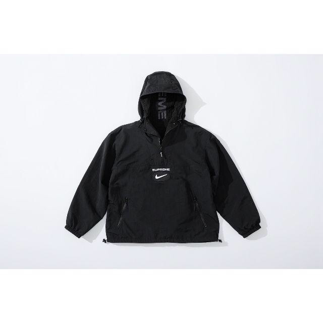 【19 AW】supreme nike anorak XLレザー