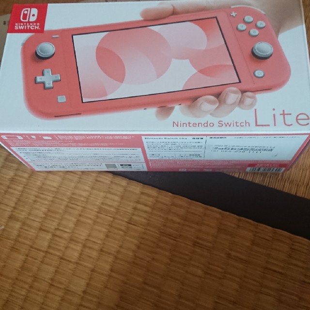 Nintendo Switch NINTENDO SWITCH LITE コーラ