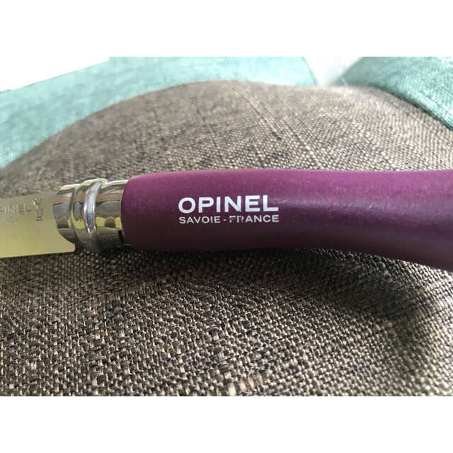 OPINEL - 【新品・送料無料】オピネル#7＋ダイソーメスティンの通販 by ALOHA｜オピネルならラクマ