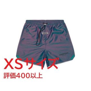 フィアオブゴッド(FEAR OF GOD)のXS FOG Essentials Nylon Running Shorts ②(ショートパンツ)