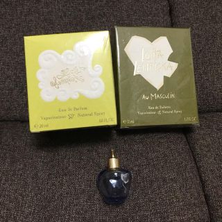 ロリータレンピカ(LOLITA LEMPICKA)のロリータレンピカ香水２点　おまけ付き(香水(女性用))