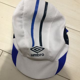 アンブロ(UMBRO)のちょこ様専用umbro アンブロ　プラクティスキャップ52センチ(帽子)