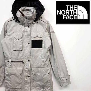 ザノースフェイス(THE NORTH FACE)の【古着】ノースフェイス ナイロンジャケット マウンテンパーカー レディース S(ナイロンジャケット)