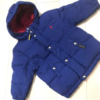 ラルフローレン(Ralph Lauren)のRalph Lauren キッズ　ダウン(コート)