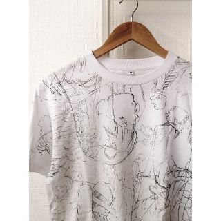 ニッシンショクヒン(日清食品)の【日清カップヌードル✕ONE PIECE】Tシャツ(ノベルティグッズ)