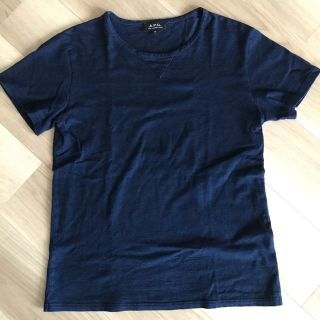 アーペーセー(A.P.C)のA.P.C Tシャツ(Tシャツ/カットソー(半袖/袖なし))