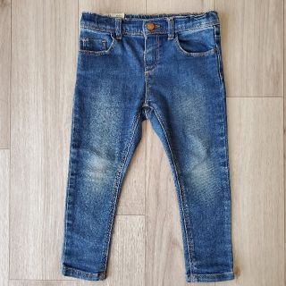 ザラキッズ(ZARA KIDS)のザラ キッズ  スキニーデニム 98cm(パンツ/スパッツ)