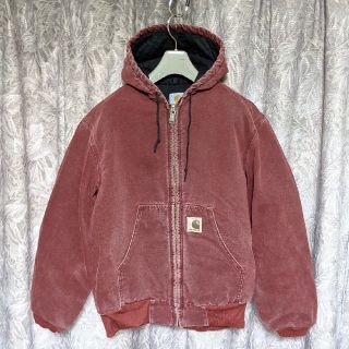 カーハート ブルゾン(メンズ)（レッド/赤色系）の通販 35点 | carhartt ...