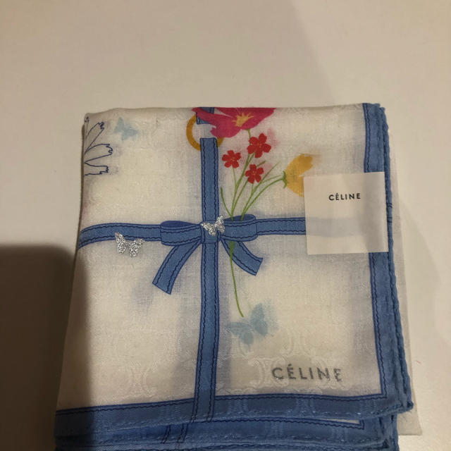 celine(セリーヌ)のCELINE レディースのファッション小物(ハンカチ)の商品写真