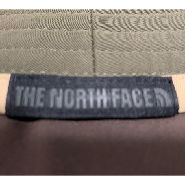 THE NORTH FACE(ザノースフェイス)のレッド様 メンズの帽子(ハット)の商品写真