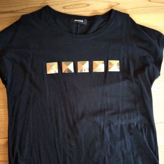 ズッカ(ZUCCa)の【値下げ】ZUCCa　ズッカ　スタッズTシャツ(Tシャツ(半袖/袖なし))