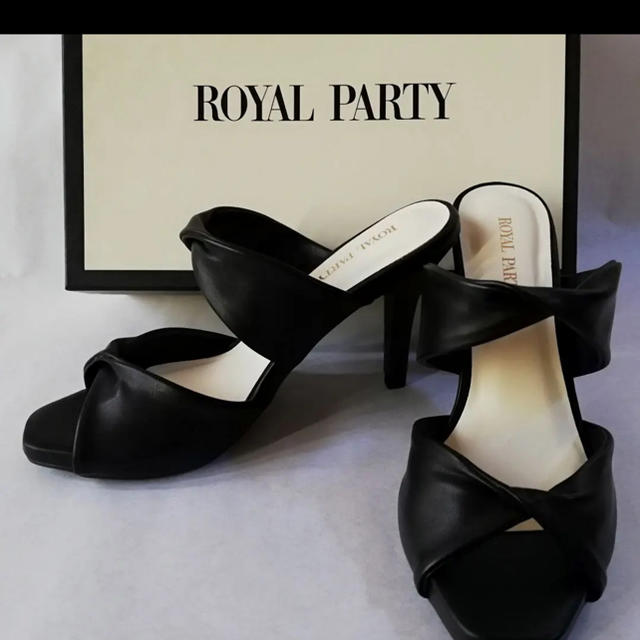 ROYAL PARTY(ロイヤルパーティー)のSALE サンダル パンプス レディースの靴/シューズ(サンダル)の商品写真