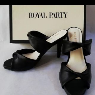 ロイヤルパーティー(ROYAL PARTY)のSALE サンダル パンプス(サンダル)