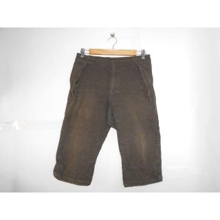 01092● ripvanwinkle ハーフ パンツ 5 ショート ショーツ (ショートパンツ)