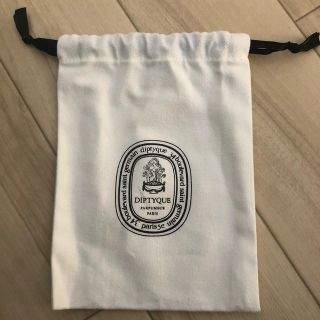 ディプティック(diptyque)のディプティック  巾着　ポーチ(ポーチ)