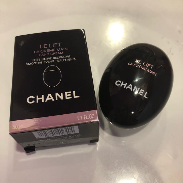 CHANEL♡ハンドクリーム♡ルリフトラクレームマン