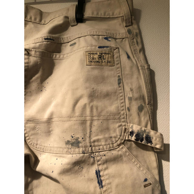 POLO RALPH LAUREN - POLO by Ralph Lauren ペインターパンツの通販 by