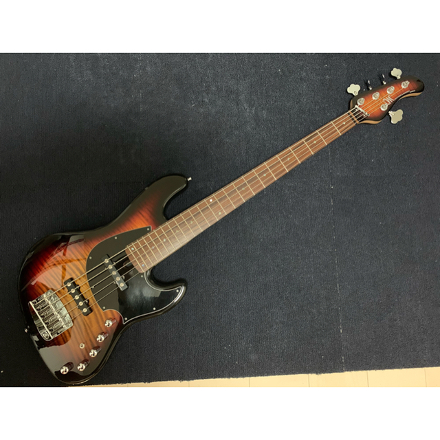 MAYONES JABBA5 CLASSIC Dirty Sunburst 販売業者 楽器 | bca.edu.gr