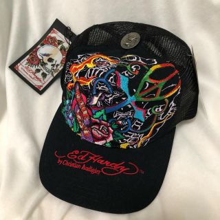 エドハーディー(Ed Hardy)のエドハーディ　キャップ(キャップ)