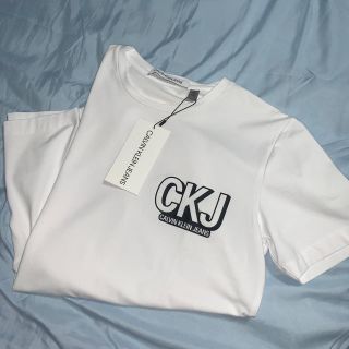 カルバンクライン(Calvin Klein)のCK Tシャツ(Tシャツ/カットソー(半袖/袖なし))