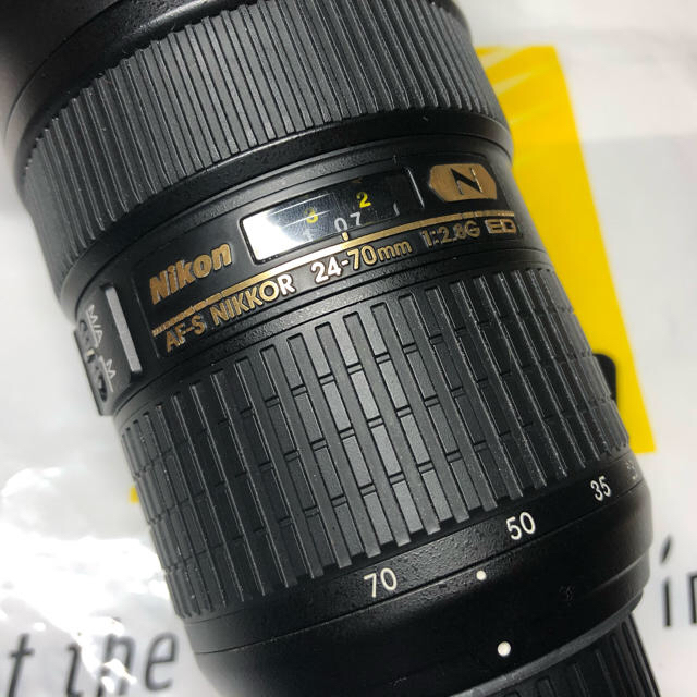 Nikon ニコン AF-S 24-70mm F2.8 G ED Nikon ニコン AF-S 24-70mm F2.8 G ED