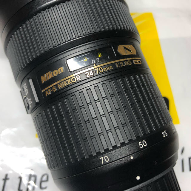 Nikon ニコン AF-S 24-70mm F2.8 G ED