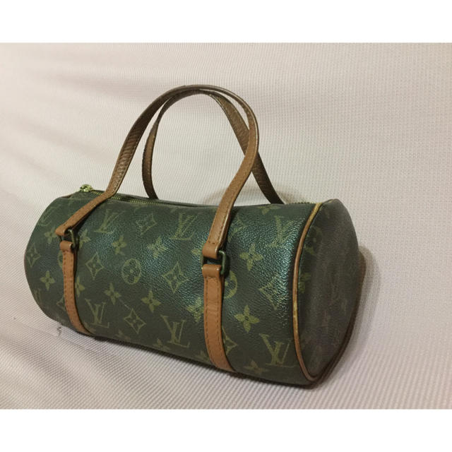 LOUIS VUITTON(ルイヴィトン)のLOUIS VUITTON  ルイヴィトン　パピヨン　旧型　 レディースのバッグ(ハンドバッグ)の商品写真