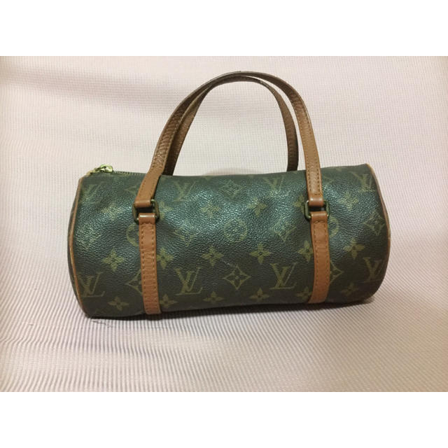 LOUIS VUITTON(ルイヴィトン)のLOUIS VUITTON  ルイヴィトン　パピヨン　旧型　 レディースのバッグ(ハンドバッグ)の商品写真