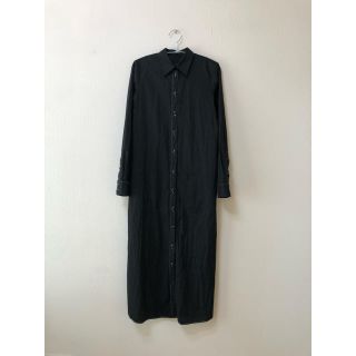 エムエムシックス(MM6)のmm6 maison margiela アシンメトリーシャツ(シャツ/ブラウス(長袖/七分))